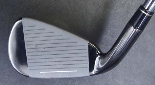 TaylorMade Burner 2009 5 Iron Stiff Steel Shaft TaylorMade Grip