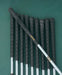 Set of 10 x Mizuno Pro Tour Big SL-305 Irons 3-SW + F Wedge Stiff Steel Shafts