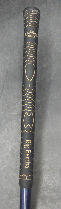 Callaway Big Bertha X-12 6 Iron Regular Graphite Shaft Callaway Grip