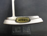 Ray Cook Blue Goose Putter 87.5cm Playing Length Steel Shaft West Golf Grip