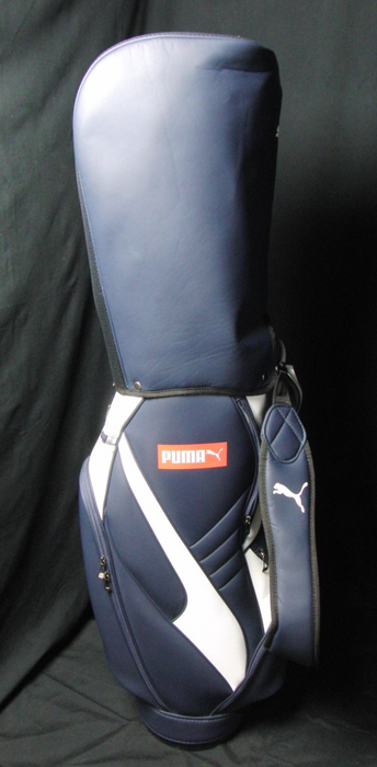 5 Division PUMA Golf Cart Carry Trolley Golf Clubs Bag**