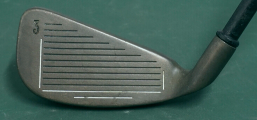 Callaway Big Bertha Gold 3 Iron Regular Graphite Shaft Callaway Grip