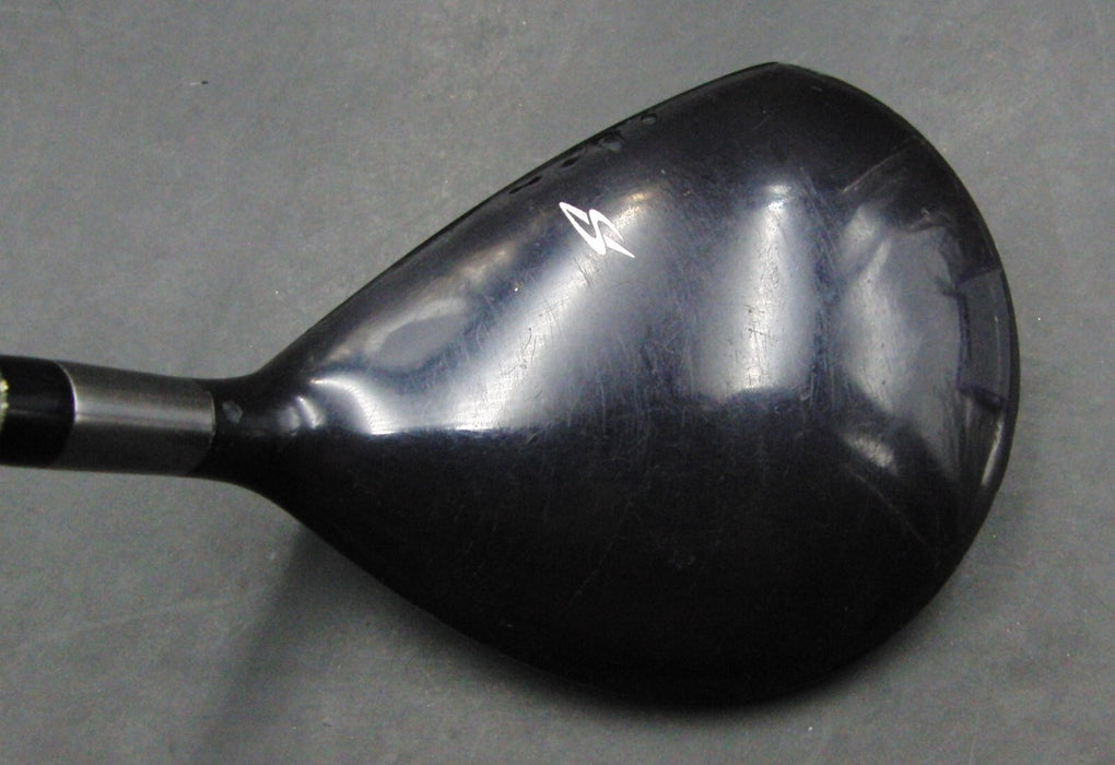 Ladies Maruman Shuttle Maraging SB 21° 5 Wood Ladies Graphite Shaft Maruman Grip