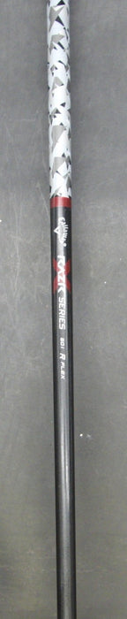 Callaway RAZR X 6 Iron Regular Graphite Shaft Callaway Grip