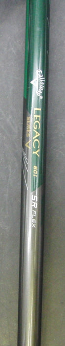 Callaway Legacy 6 Iron Regular Graphite Shaft Callaway Grip