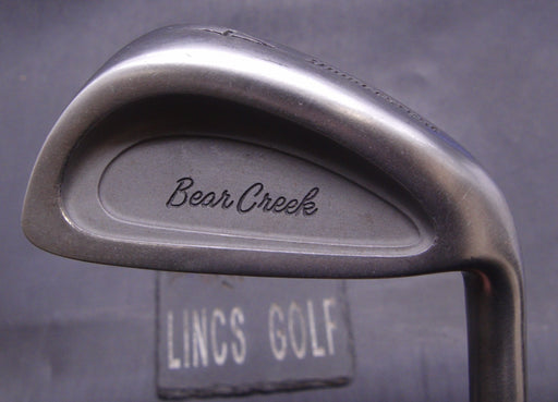 Bridgestone Bear Creek 4 Iron Regular Steel Shaft Bridgestone Grip