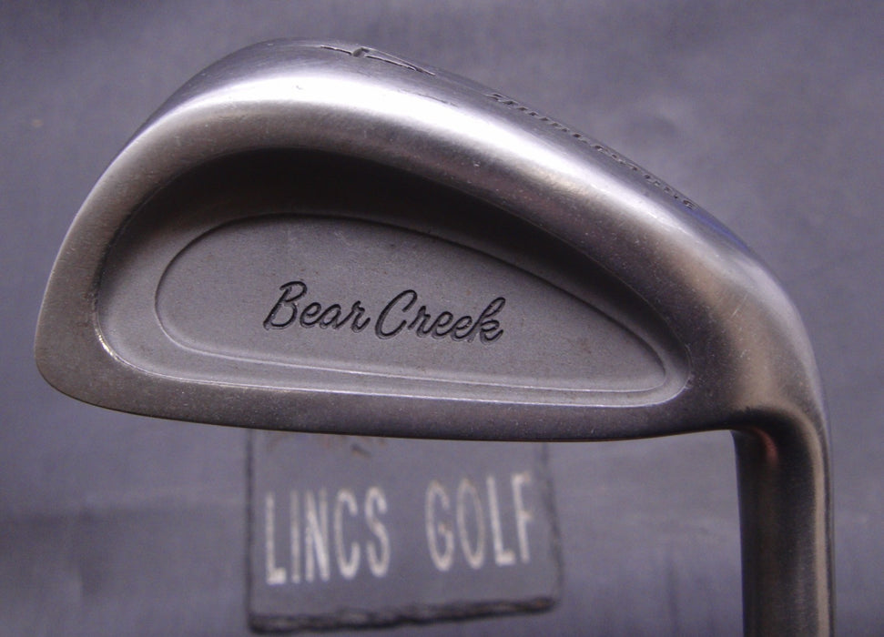 Bridgestone Bear Creek 4 Iron Regular Steel Shaft Bridgestone Grip