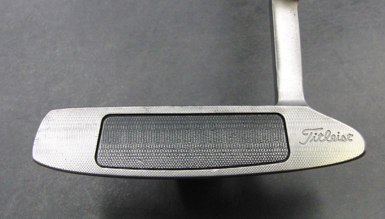 Titleist Scotty Cameron Newport 2 Detour Design Putter Steel Shaft 87cm Length