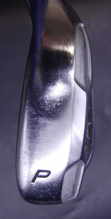 TaylorMade Tour Burner Pitching Wedge Regular Steel Shaft TaylorMade Grip