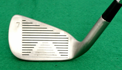 MacGregor MTP Tourney Plus 7 Iron Regular Steel Shaft Elord Grip