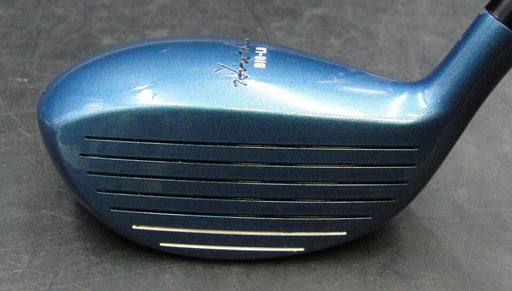 Japanese Honma HiroHonma BIG-LB Titan 4 Wood Stiff Graphite Shaft HiroHonma Grip