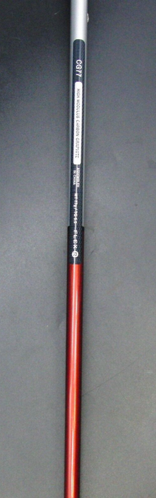 Japanese TourStage U-07 Stainless Steel 22° U4 Hybrid Regular Graphite Shaft +HC