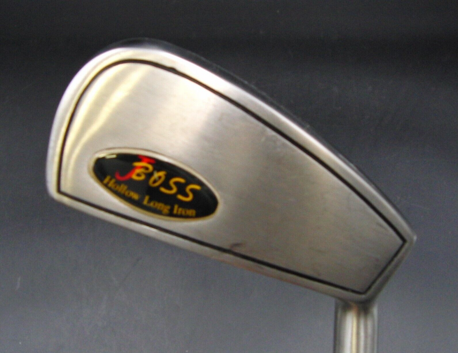 Boss Hollow Long 2 Iron Regular Graphite Shaft FC TPR Grip
