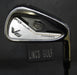 Wilson FG Tour Forged V6 7 Iron Stiff Steel Shaft Golf Pride Grip