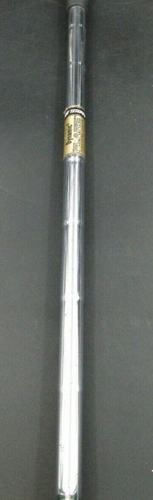 Left Handed Lynx Black Cat 9 Iron Regular Steel Shaft Lynx Grip