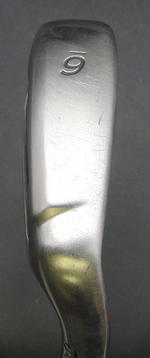 TaylorMade Burner 2009 6 Iron Uniflex Steel Shaft TaylorMade Grip
