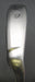 TaylorMade Burner 2009 6 Iron Uniflex Steel Shaft TaylorMade Grip