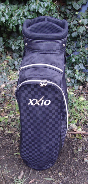 4 Division XXIO Golf Cart Carry Trolley Golf Clubs Bag*