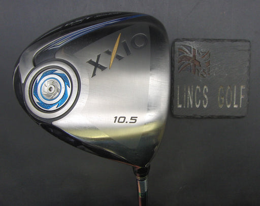 Dunlop XXIO DST 10.5° Driver Stiff Graphite Shaft XXIO Grip
