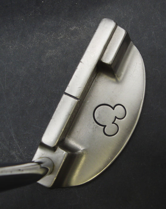 Disney Sports Putter Steel Shaft 83cm Length Disney Sports Grip*