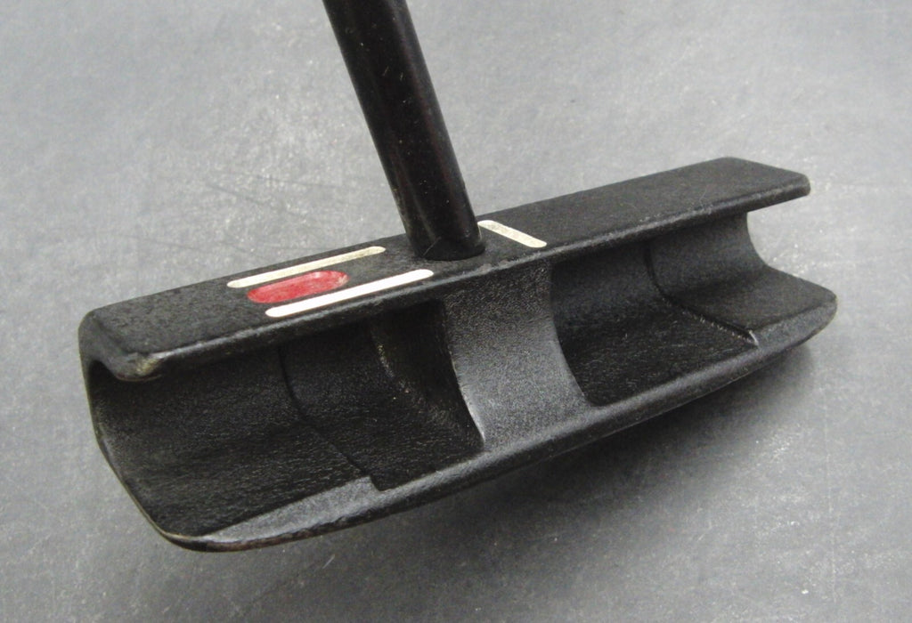 The SeeMore FGP Putter Steel Shaft 88.5cm Length Psyko Grip*
