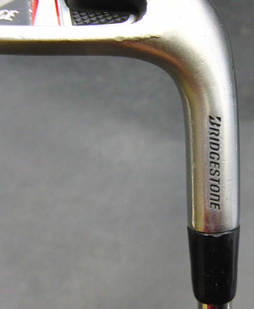 Bridgestone Tourstage V6000 Pitching Wedge Stiff Steel Shaft Black Grip