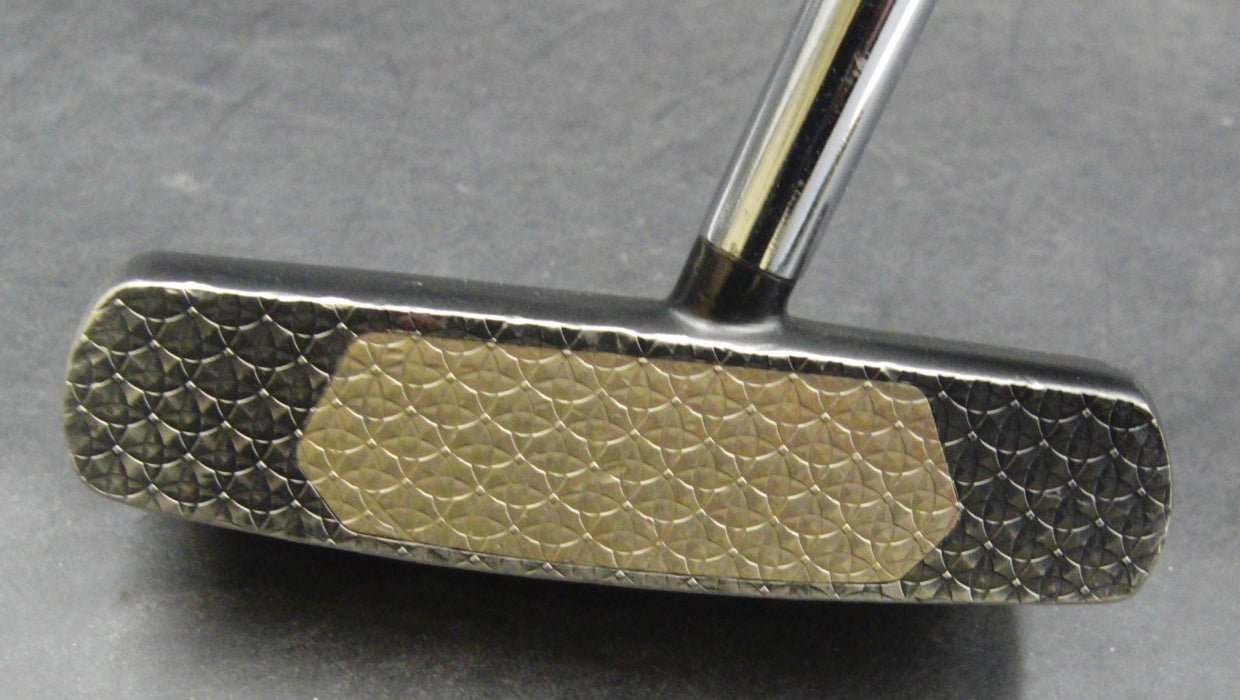 Wilson Pro Staff PS-15 Putter Steel Shaft 84cm Length Psyko Grip