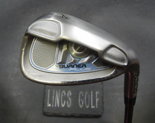 Ladies Taylormade Burner Plus Gap Wedge Ladies Graphite Shaft Taylormade Grip