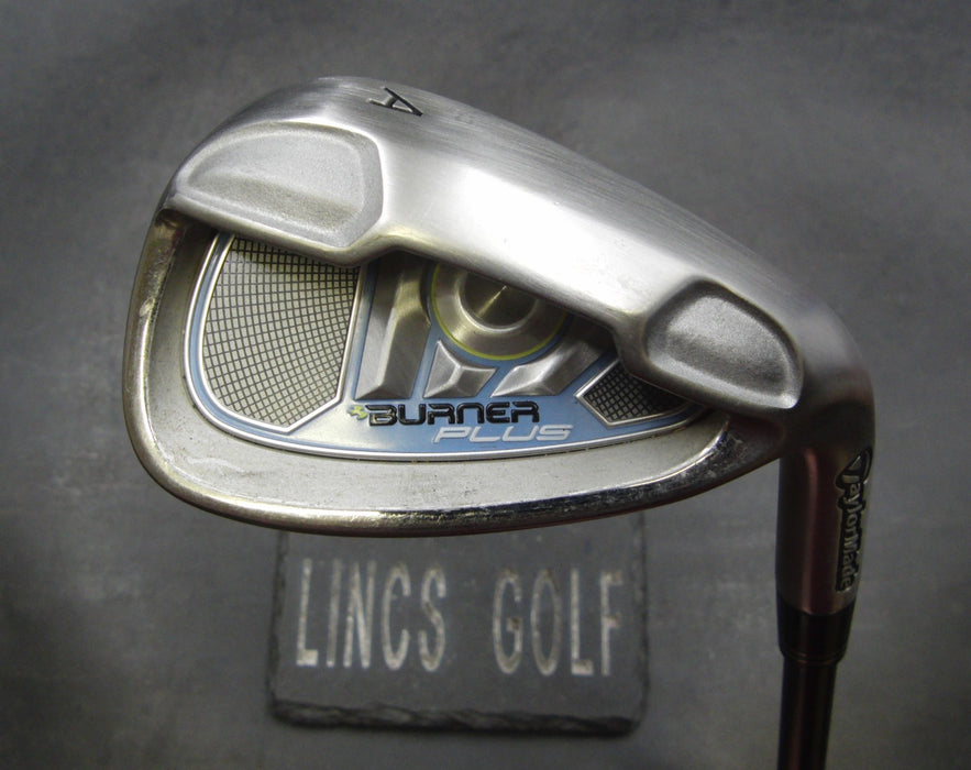Ladies Taylormade Burner Plus Gap Wedge Ladies Graphite Shaft Taylormade Grip