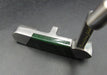 Hennis Genuine Jade Putter 87cm Playing Length Steel Shaft Jewelry Golf Grip