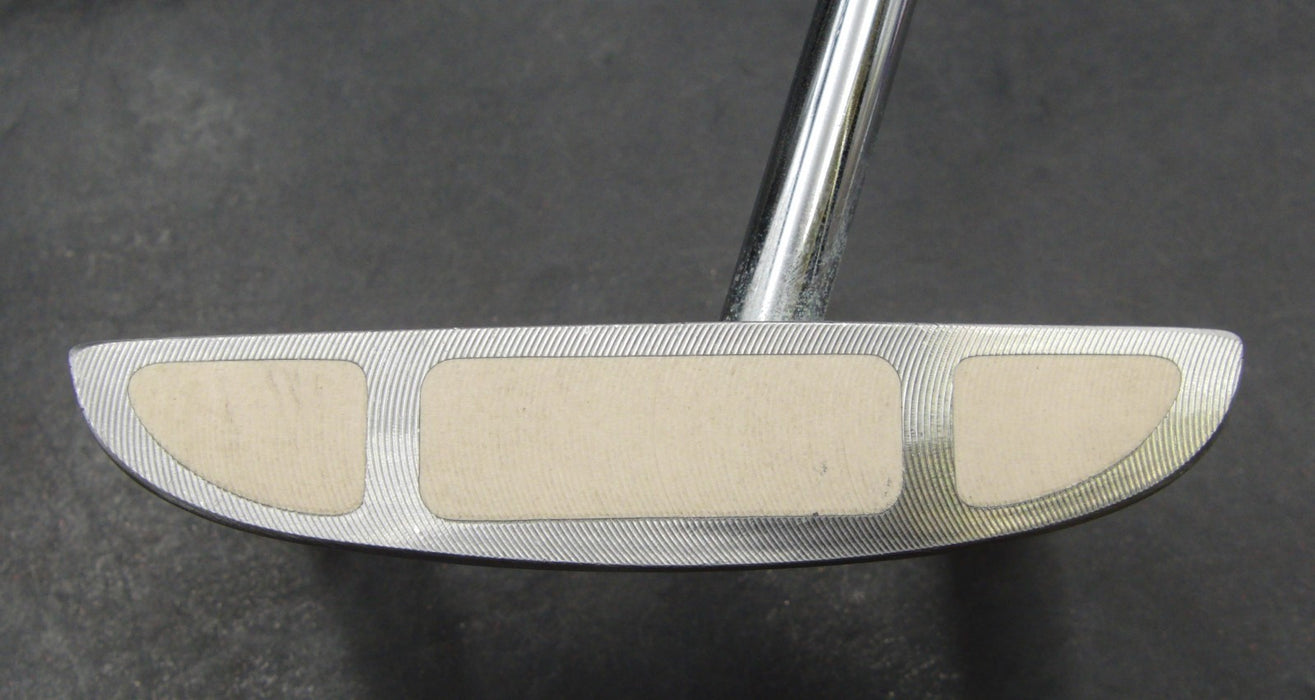 InaZone Stainless Putter Steel Shaft 89cm Length Westgolf Grip