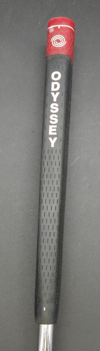 Odyssey White Rize iX V-Line 5 Putter Steel Shaft 86cm Length Odyssey Grip*