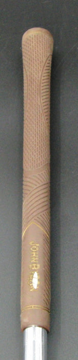 Mizuno Pro 9 Iron Stiff Steel Shaft John Byron Grip