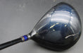 Works II V3 460 10.5° Driver Stiff Graphite Shaft Benross Grip
