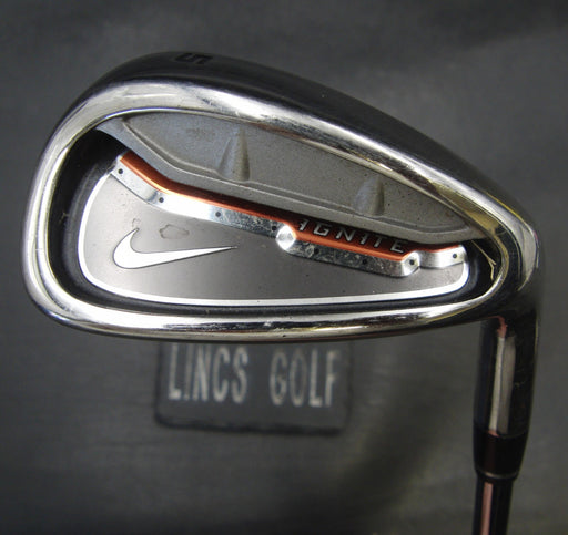 Nike Ignite 5 Iron Uniflex Steel Shaft Nike Grip