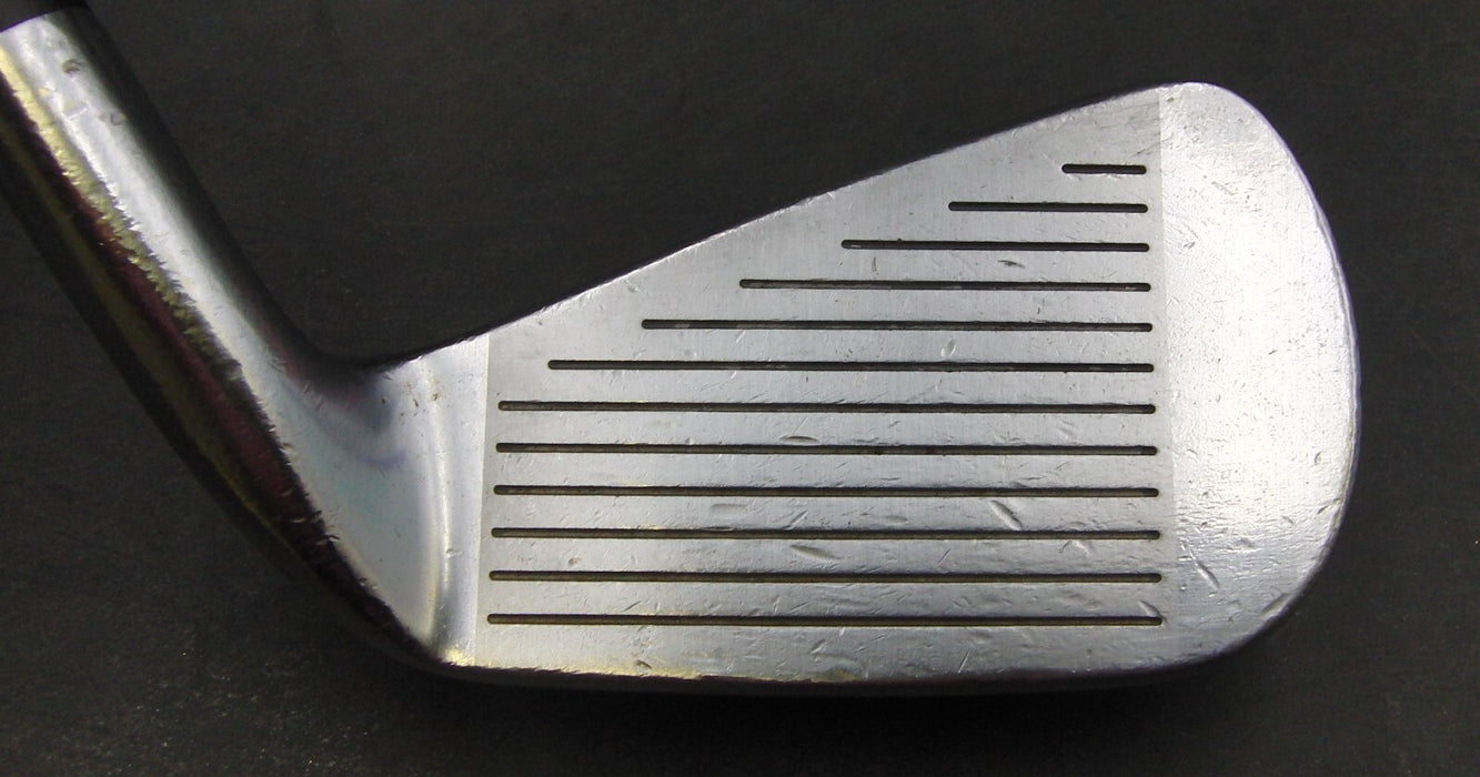 Left-Handed Mizuno MX-25 Hemi Cog 4 Iron Regular Steel Shaft Lamkin Grip