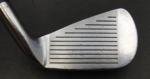 Left-Handed Mizuno MX-25 Hemi Cog 4 Iron Regular Steel Shaft Lamkin Grip