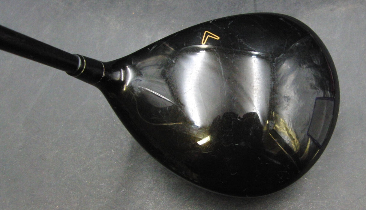 Callaway E.R.C III CF 9.5° Driver Regular Graphite Shaft Gecko-Tac Grip