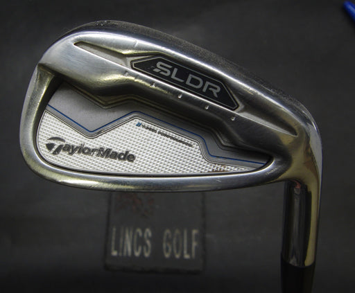 TaylorMade SLDR 9 Iron Stiff Graphite Shaft TaylorMade Grip