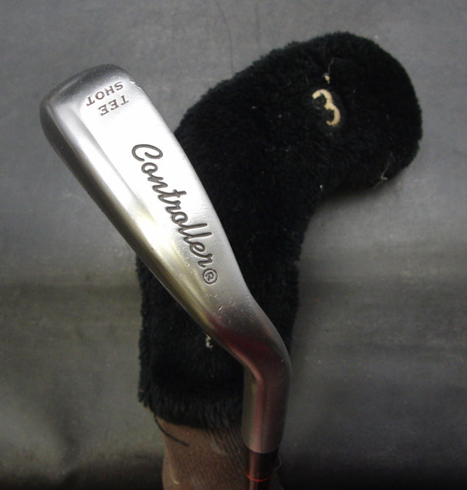 Controller Roll & Bulge Driving Iron Regular Graphite Shaft Lamkin Grip + HC