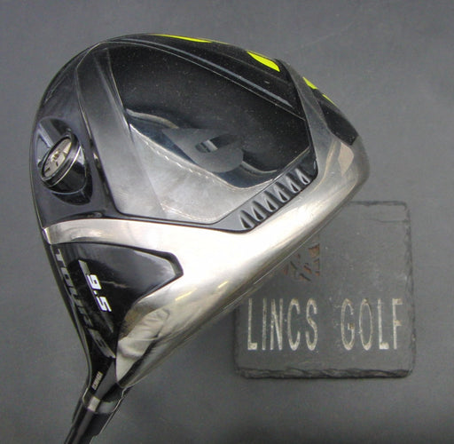 Bridgestone Tour B GR 9.5° Driver Stiff Graphite Shaft PGM Grip