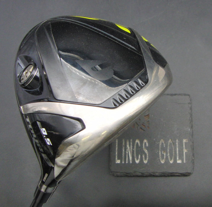 Bridgestone Tour B GR 9.5° Driver Stiff Graphite Shaft PGM Grip