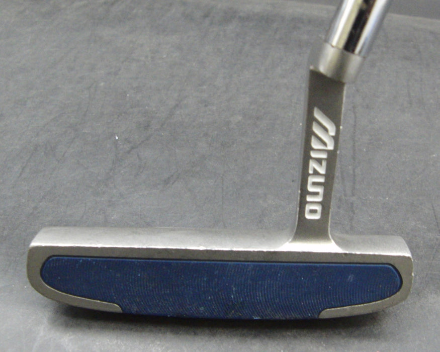 Mizuno Dare To Dream H-505 Pro Spec Putter Steel Shaft 86cm Length Mizuno Grip