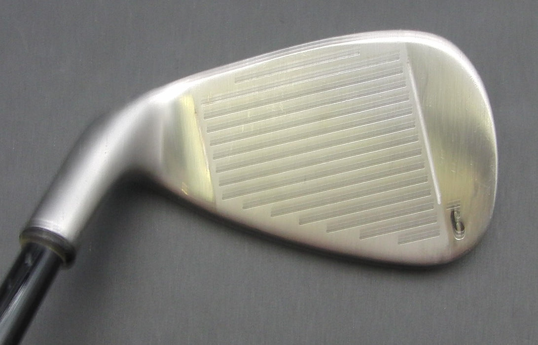 Callaway X18 Pro Series 9 Iron Firm Flex Graphite Shaft PGM Grip