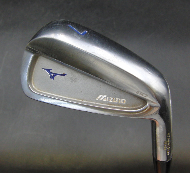 Mizuno GF Forged HD 7 Iron Project X 5.5 Regular Steel Shaft Golf Pride Grip