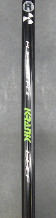 Krank Formula 10.5° Driver Regular Graphite Shaft Pure Grip*