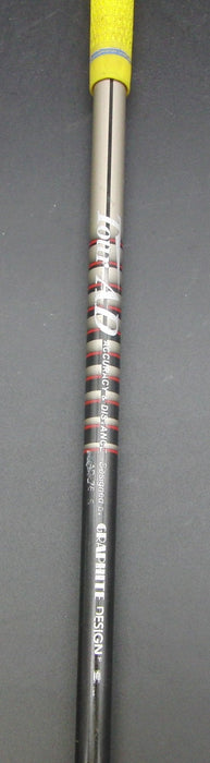 Inpres X Extra Mild Steel 52° Gap Wedge Stiff Graphite Shaft NO 1 Grip