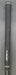 Wilson AR Forged Gap A Wedge Regular Graphite Shaft Tour Blast Grip