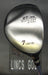 Unbranded UT-01L Stainless Steel 25° 7 Wood Ladies Graphite Shaft Chaucer Grip