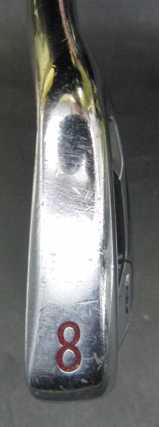 Titleist AP3 718 8 Iron Stiff Steel Shaft Golf Pride Grip